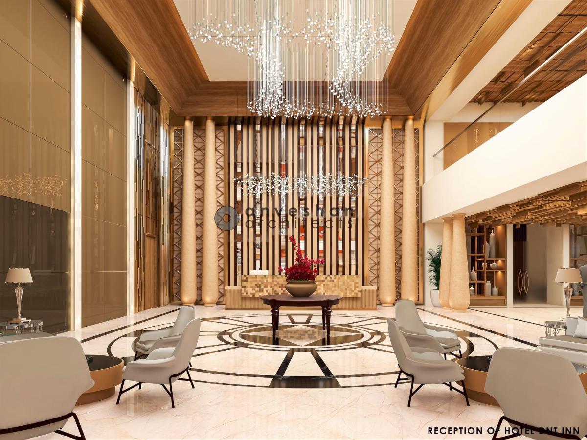 Hotel Sayaji Morbi Zewnętrze zdjęcie
