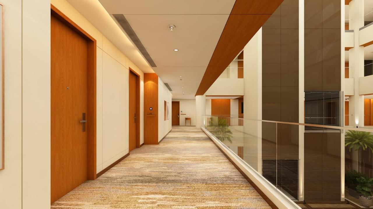Hotel Sayaji Morbi Zewnętrze zdjęcie