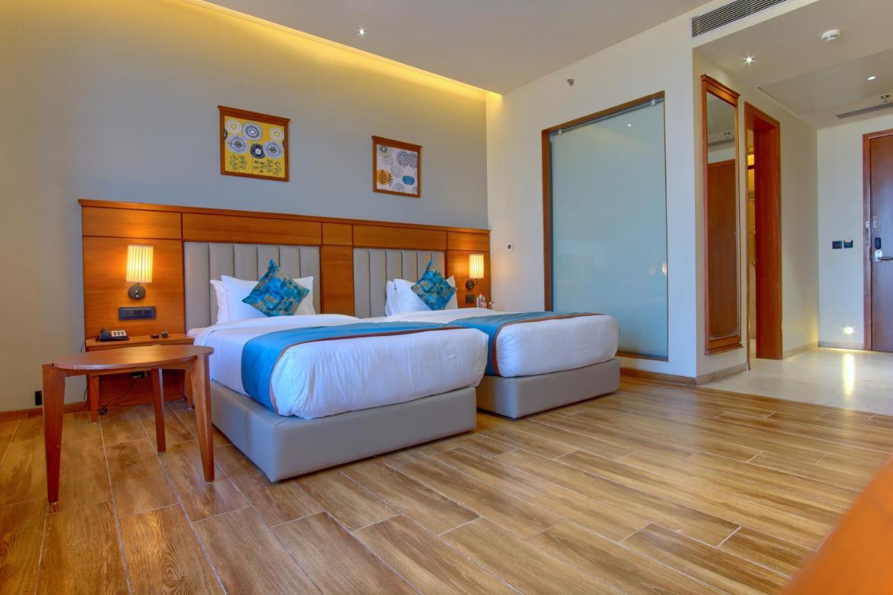 Hotel Sayaji Morbi Zewnętrze zdjęcie