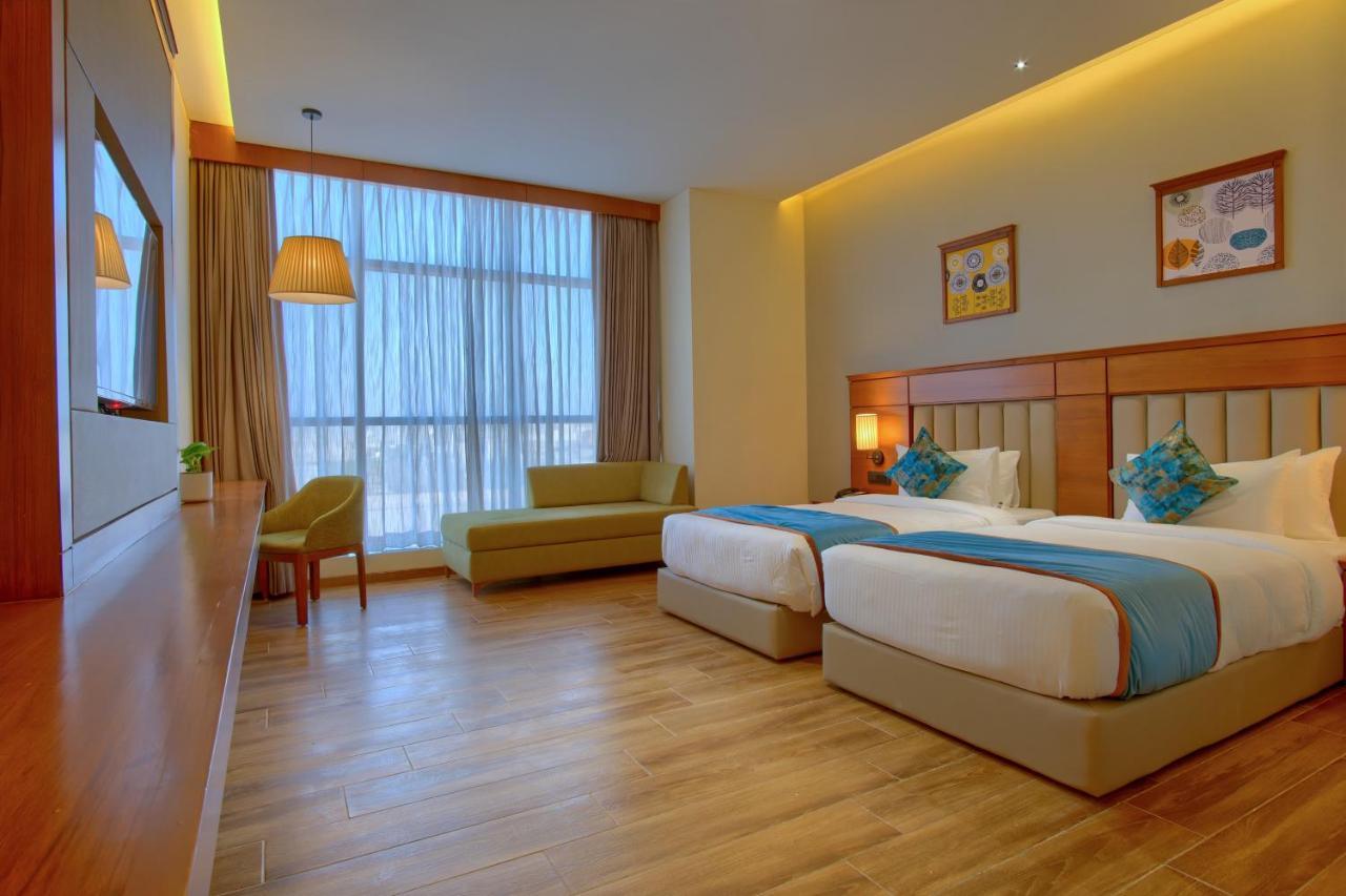 Hotel Sayaji Morbi Zewnętrze zdjęcie