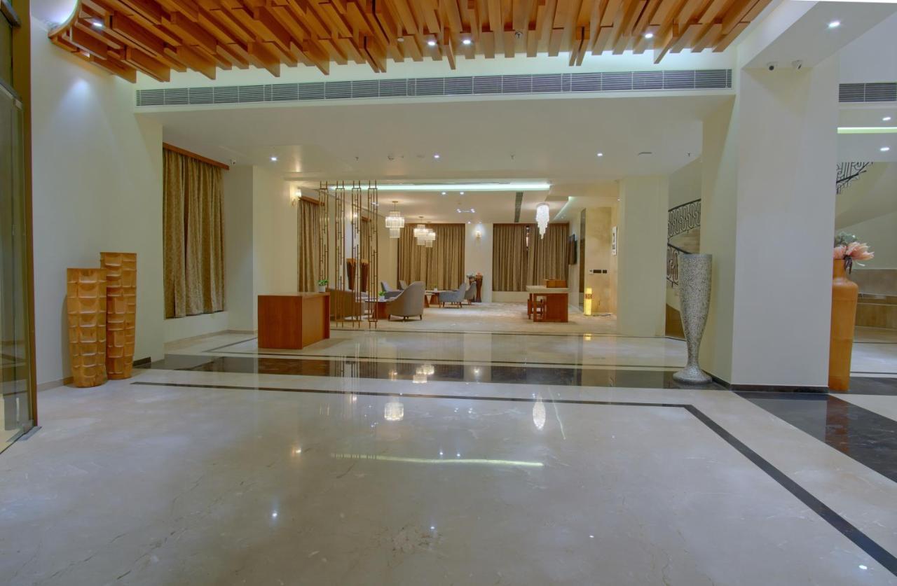 Hotel Sayaji Morbi Zewnętrze zdjęcie