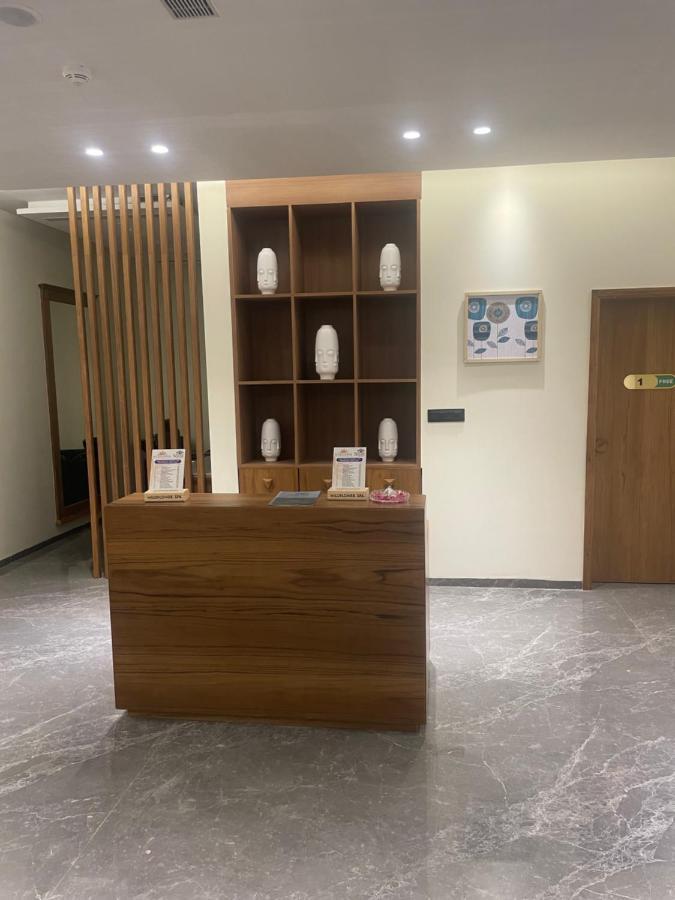 Hotel Sayaji Morbi Zewnętrze zdjęcie