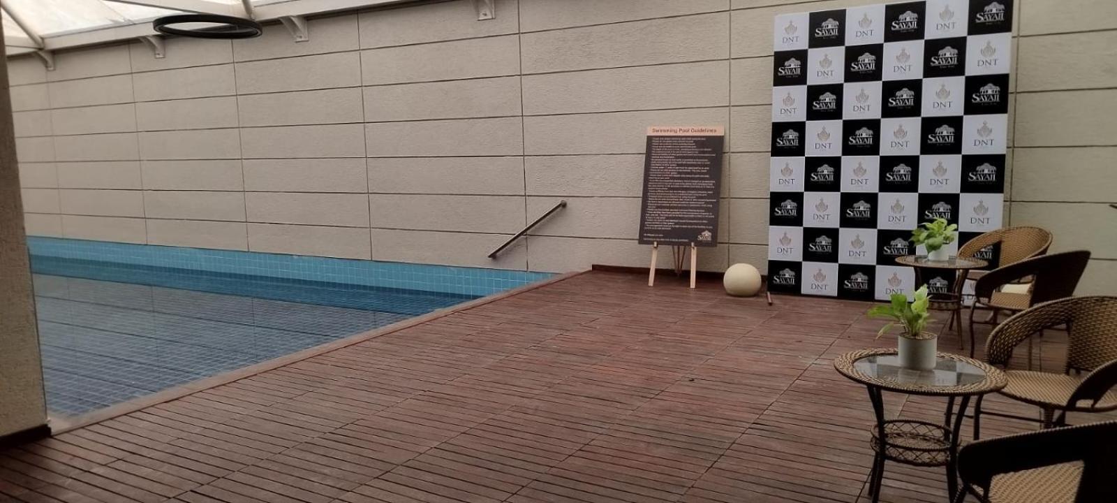 Hotel Sayaji Morbi Zewnętrze zdjęcie